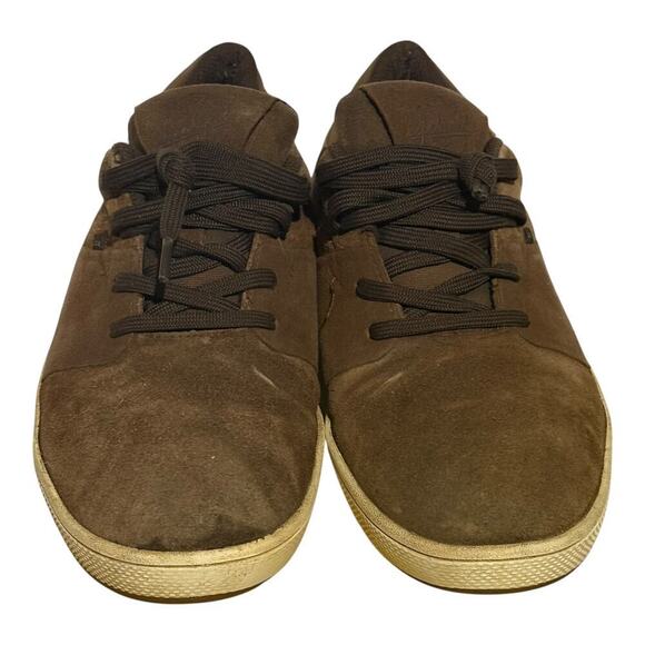 Globe Mahalo Appleyard Skate Shoes Brown Suede Men’s Size 11.5 Casual Low Top - Picture 3 of 9
